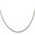 Image of Sterling Silver 2.5mm Byzantine Chain QBZ060-18