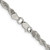 Image of Sterling Silver 3.8mm Loose Rope Chain QFC208-30