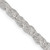 Image of Sterling Silver 3.8mm Loose Rope Chain QFC208-30