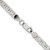 Image of Sterling Silver 4.5mm Flat Anchor Chain QAN120-20