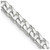 Image of Sterling Silver Polished 5mm Curb Chain QFC147-18