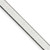 Image of Sterling Silver 7mm Magic Herringbone Chain QHB080-18