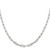 Image of Sterling Silver 4.25mm Elongated Open Link Chain QFC54-24