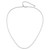 Image of Sterling Silver Adjustable 1.3mm Box Chain FC23-30