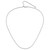 Image of Sterling Silver Adjustable 1.1mm Snake Chain FC12-22 Image of Sterling Silver Adjustable 1.1mm Snake Chain FC12-22