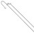 Image of Sterling Silver Adjustable 1.4mm Snake Chain FC22-22 Image of Sterling Silver Adjustable 1.4mm Snake Chain FC22-22