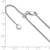 Image of Sterling Silver Adjustable 1.4mm Snake Chain FC22-22 Image of Sterling Silver Adjustable 1.4mm Snake Chain FC22-22