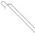 Image of Sterling Silver Adjustable 1.6mm Snake Chain FC19-30