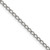 Chisel Stainless Steel Polished 3mm 18 inch Curb Chain