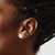 Image of 10mm Sterling Silver 10mm Round Basket Set CZ Stud Earrings Image of 10mm Sterling Silver 10mm Round Basket Set CZ Stud Earrings