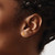 Image of 4mm 14K Yellow Gold Madi K Round Citrine 4mm Post Earrings