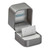 Image of 2mm White Ice Sterling Silver Rhodium-plated Diamond Stud Post Earrings QW163