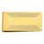 Image of Gold-plated Kelly Waters Patterned Border Money Clip