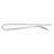 Image of Sterling Silver Polished Money Clip QQ665