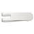 Image of Sterling Silver Polished Money Clip QQ665