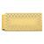 Image of Gold-plated Kelly Waters Checkerboard Hinged Money Clip