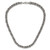 Image of Chisel Stainless Steel Polished 18 inch Fancy Link Necklace SRN949-18