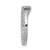 Image of 10k White Gold 1/2ctw Diamond Circle Chain Slide Pendant PM4713-050-1WA