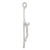 Image of Sterling Silver Crucifix Pendant QC522