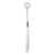 Image of Sterling Silver Pink Mother of Pearl Pendant QP526