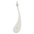 Image of Sterling Silver Pink Mother of Pearl Pendant QP526