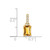 Image of 14K Yellow Gold Citrine and Diamond Pendant