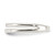Image of Sterling Silver Polished Set of 2 Toe Rings