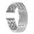 Image of 20mm Stainless Steel Push-Button Deployment Watch Band