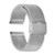 Image of 20mm Stainless Steel Mesh w/Deployment Clasp Watch Strap