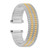 Image of 12-16mm Two-tone ThinFlexo Satin/Mirror Expansion Watch Band