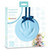 Image of Blue Babyprints Keepsake Blue (year round) Ornament with Clay, Tools, and Instructions