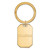 Image of Gold Plated Sterling Silver University of Oklahoma Key Chain by LogoArt GP047UOK Image of Gold Plated Sterling Silver University of Oklahoma Key Chain by LogoArt GP047UOK