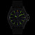 ArmourLite Operator Series AL1504 Swiss Made Tritium Illuminated Watch with Shatterproof Armourglass