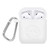 Image of Florida State Seminoles Engraved Compatible with Apple AirPods Case Cover (White) Image of Florida State Seminoles Engraved Compatible with Apple AirPods Case Cover (White)