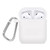 Central Florida Knights Engraved Compatible with Apple AirPods Case Cover (White)