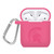 Image of Michigan State Spartans Engraved Compatible with Apple AirPods Case Cover (Pink)
