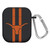 Texas Longhorns HD Compatible with Apple AirPods Gen 1&2 Case Cover - Stripes