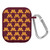 Image of Minnesota Golden Gophers HD Case Cover Compatible with Apple AirPods Gen 1 & 2 (Repeating)