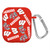 Image of Wisconsin Badgers HD Compatible with Apple AirPods Gen 1&2 Case Cover - Random