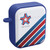 USPS Patriotic HDX Case Cover Compatible with Apple AirPods Gen 1 & 2 (USA Forever)