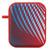 Image of USPS Patriotic HDX Case Cover Compatible with Apple AirPods Gen 1 & 2 (3 Lines)