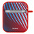 Image of USPS Patriotic HDX Case Cover Compatible with Apple AirPods Gen 1 & 2 (3 Lines)