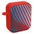 Image of USPS Patriotic HDX Case Cover Compatible with Apple AirPods Gen 1 & 2 (3 Lines)