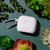 Image of Mississippi State Bulldogs Engraved Silicone Compatible with Apple AirPods Gen 3 Case Cover (White)