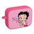 Image of Betty Boop Pride HDX Compatible with Apple AirPods Pro 1 & 2 Case Cover (Boop Kisses)