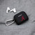 Image of Alabama Crimson Tide Silicone Case Cover Compatible with Apple AirPods Pro Battery Case (Black)