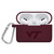 Virginia Tech Hokies Engraved Compatible with Apple AirPods Pro Case Cover (Maroon)