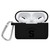 Image of Syracuse Engraved Compatible with Apple AirPods Pro Case Cover (Black)