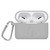 Image of Louisville Cardinals Engraved Compatible with Apple AirPods Pro Case Cover (Gray)