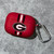 Georgia Bulldogs HD Compatible with Apple AirPods Pro Case Cover - Stripes